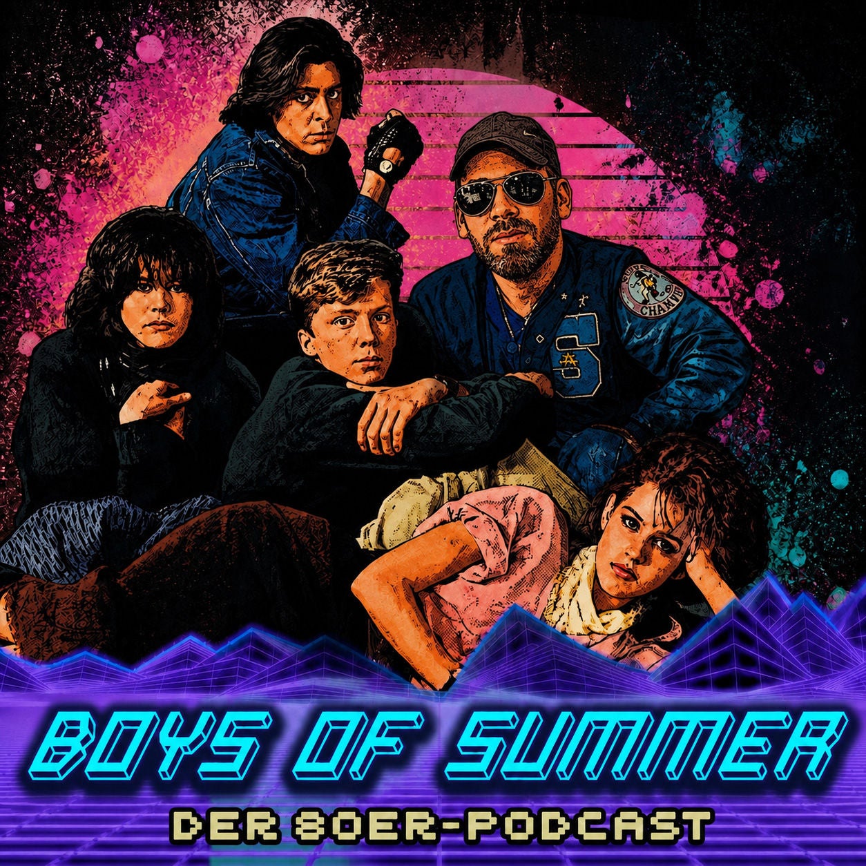 #107: Don't You (Forget About Me) – die Simple Minds und der Breakfast Club