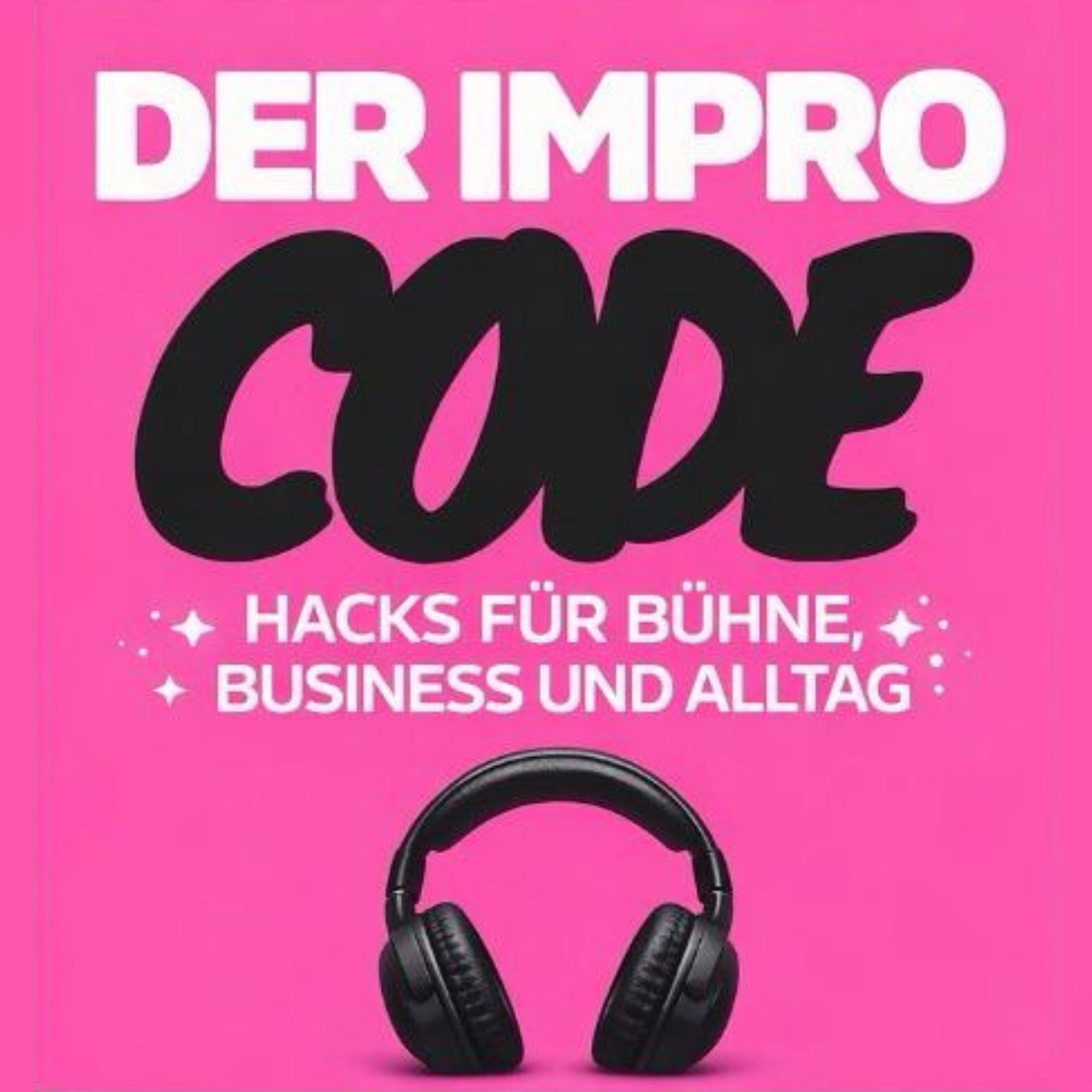 Sonderfolge: Die Buch Party in Nürnberg - Autor*innen und Publikum entdecken gemeinsam die Kraft von Impro