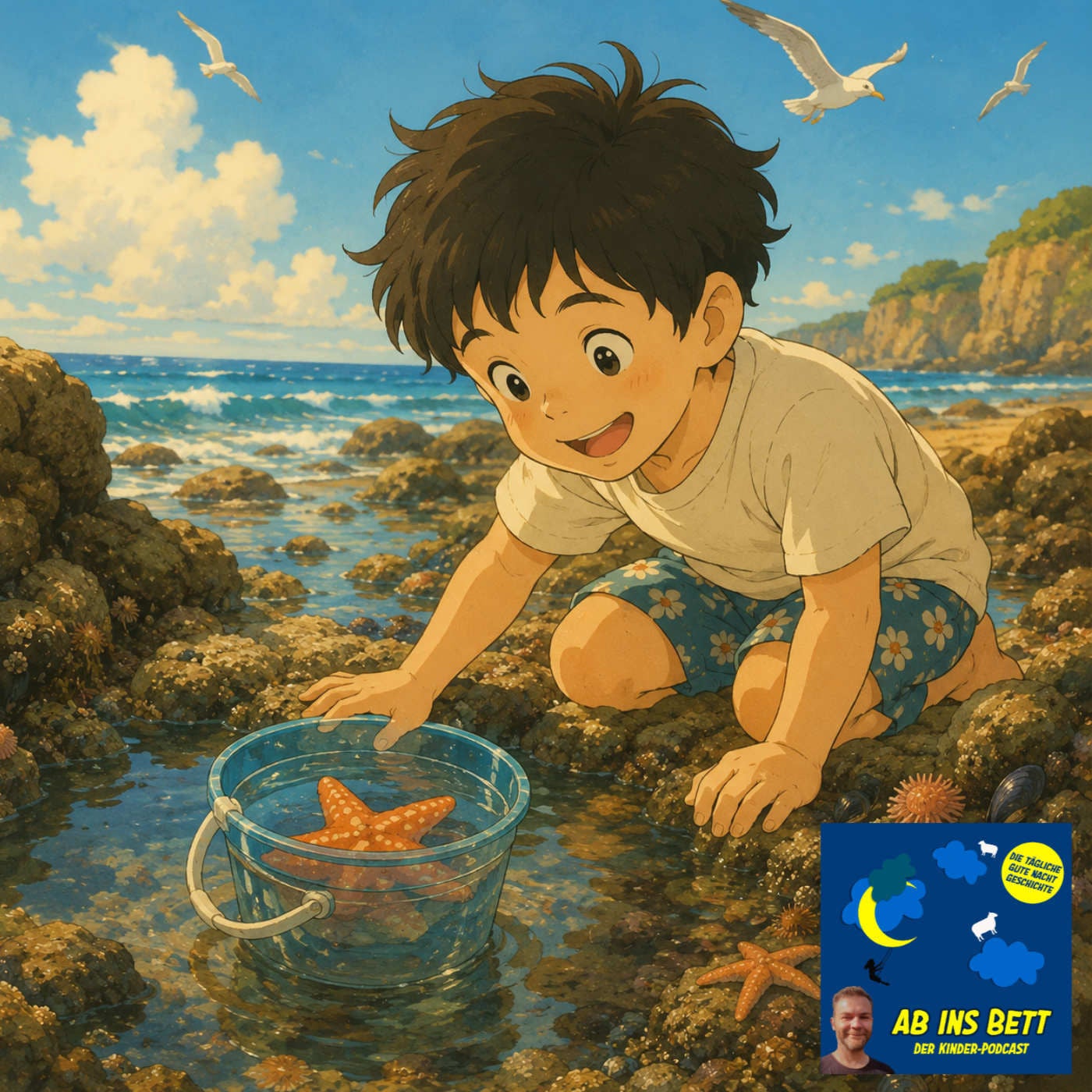 #2140 Noah und der Seestern