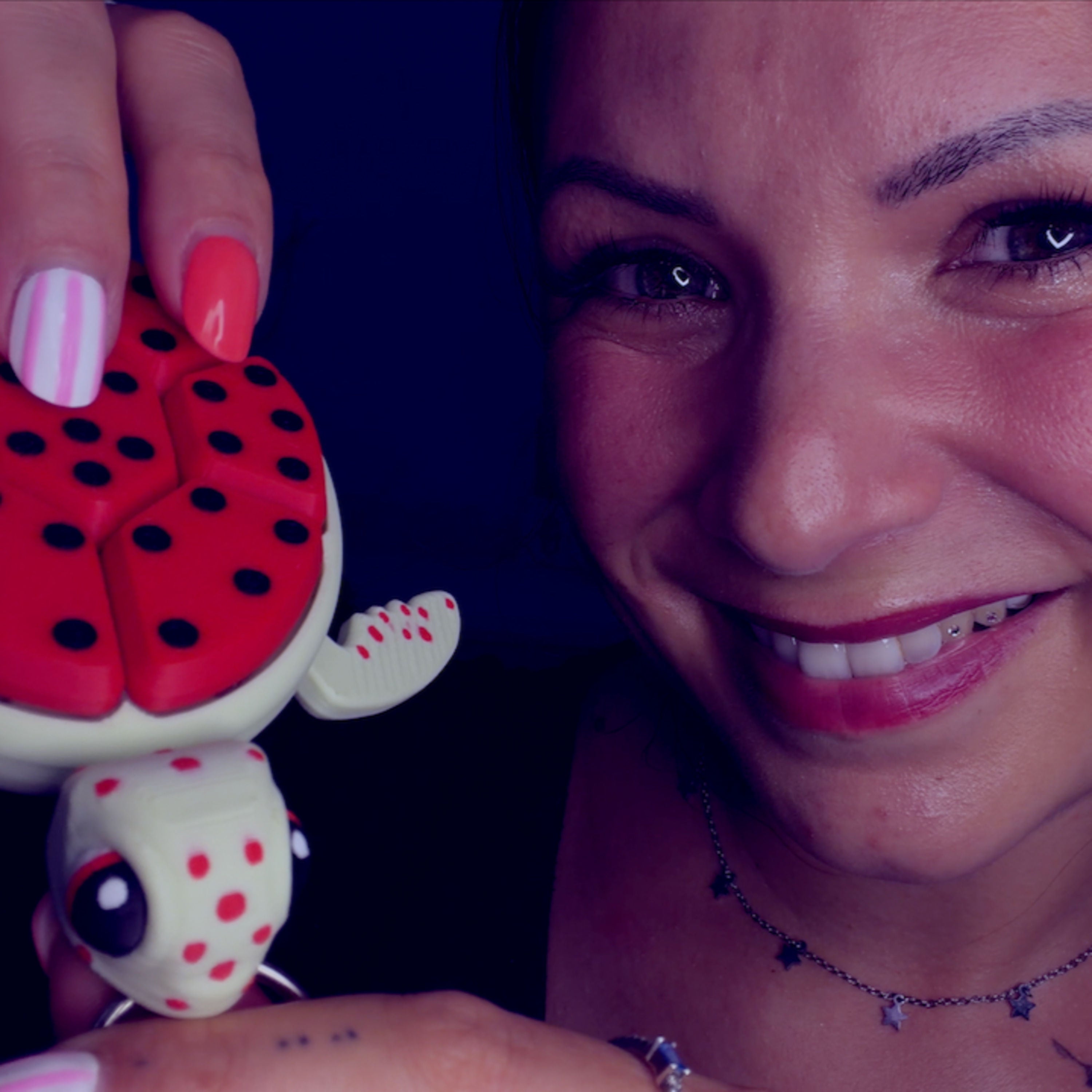 ASMR Trigger die ich FAST VERGESSEN habe ... welche kennst du?
