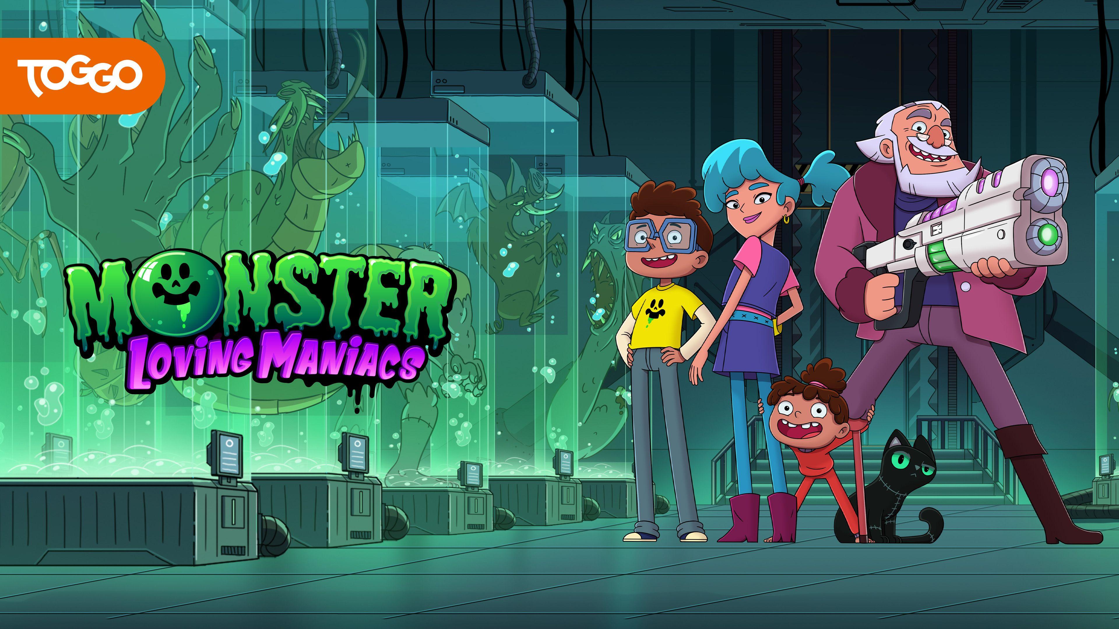 Monster Loving Maniacs