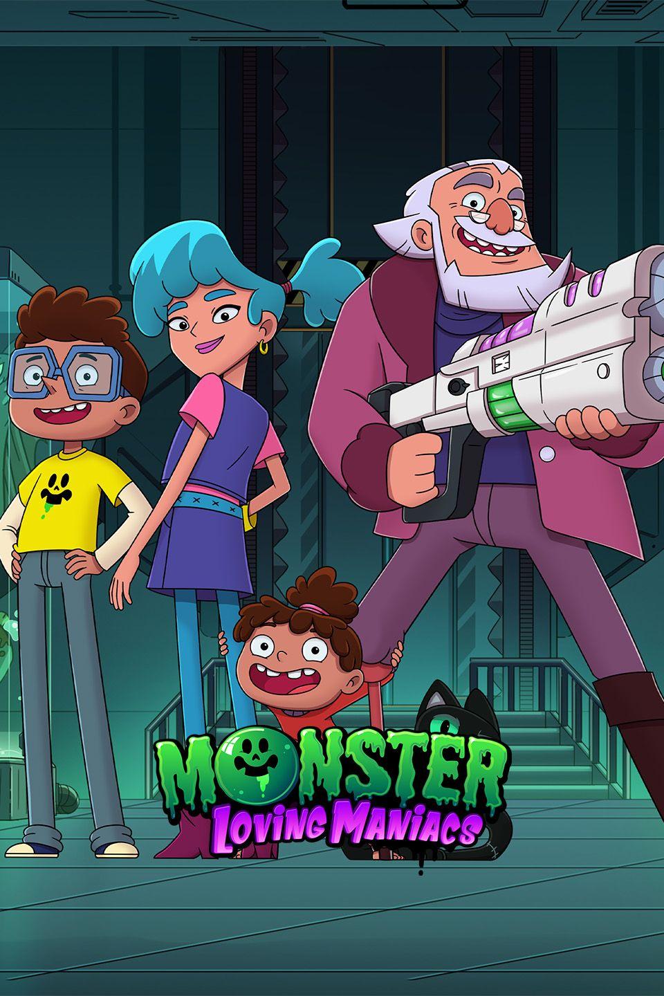Monster Loving Maniacs
