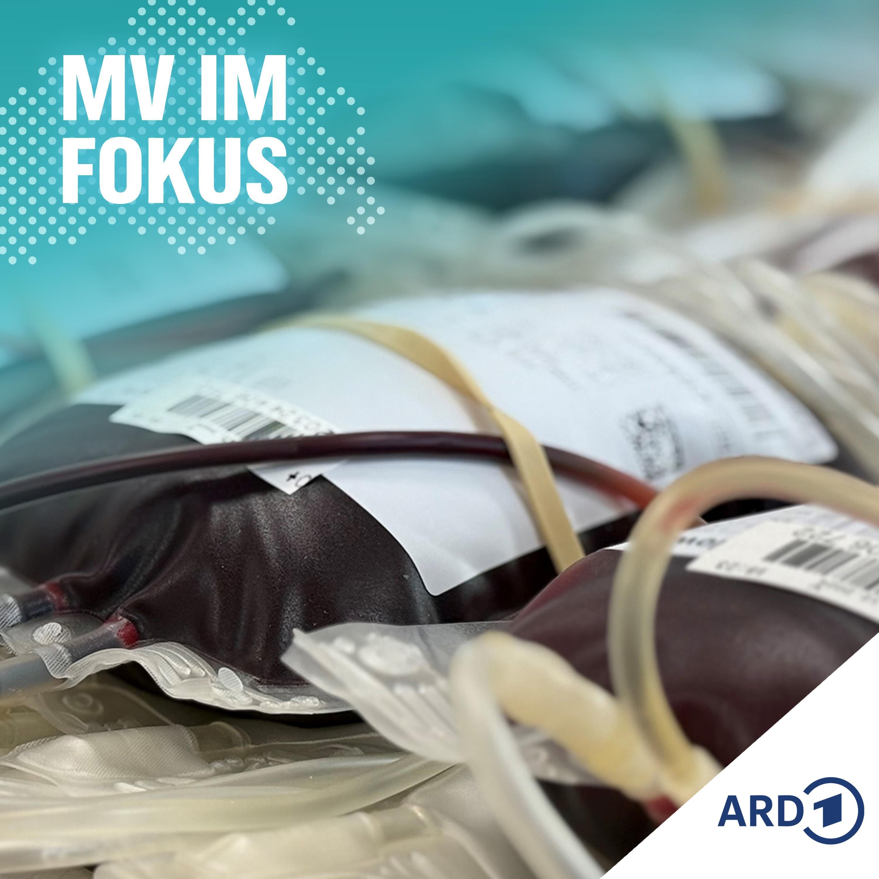 Blutspenden - reichen sie bald nicht mehr für alle?