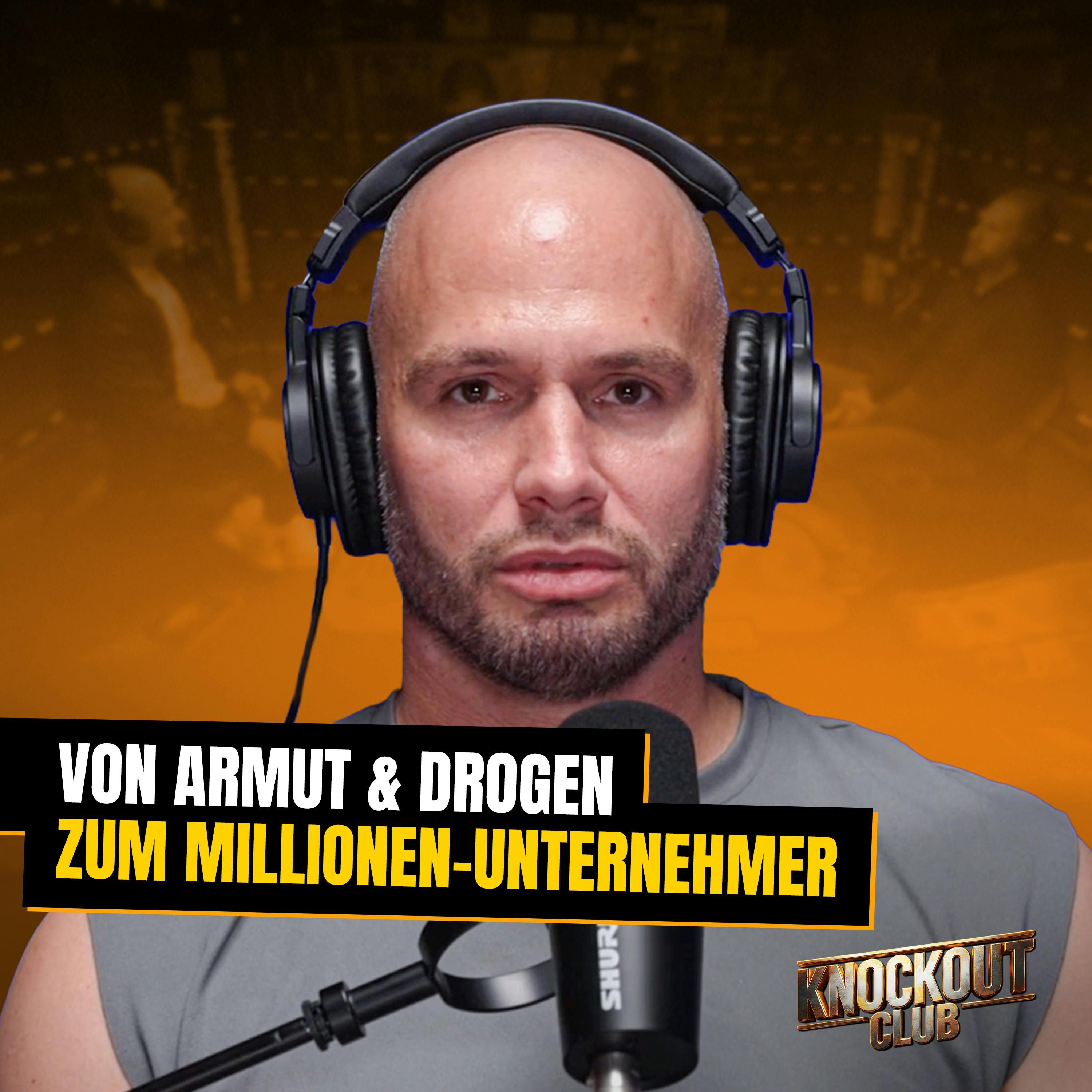 #19 Flying Uwe: Vom Außenseiter zum Millionenunternehmer | Kindheit, Kampfsport & Smilodox