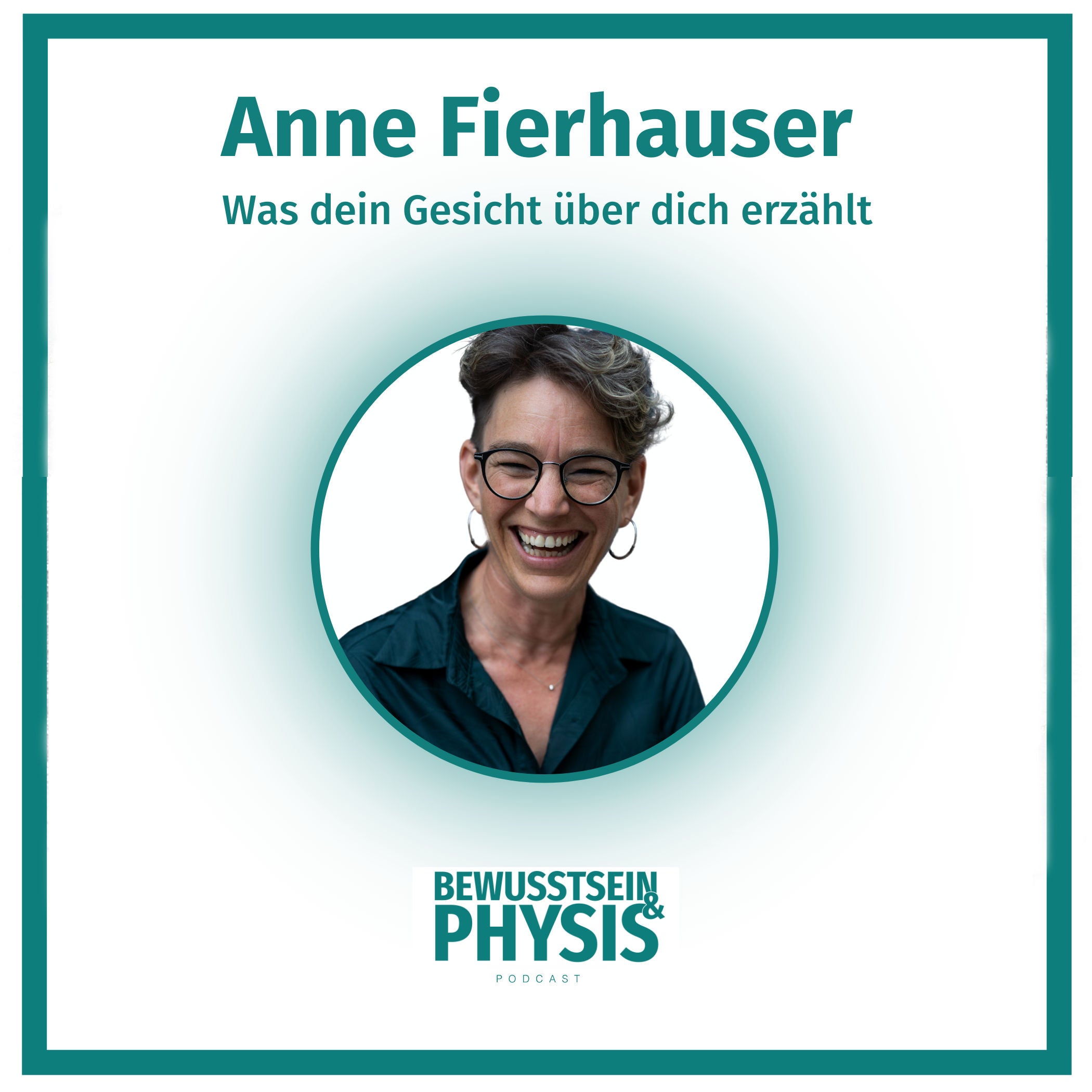 166 2/2 Anne Fierhauser - Was dein Gesicht über dich erzählt 🤯(+ Auswertung von Florians Gesicht)