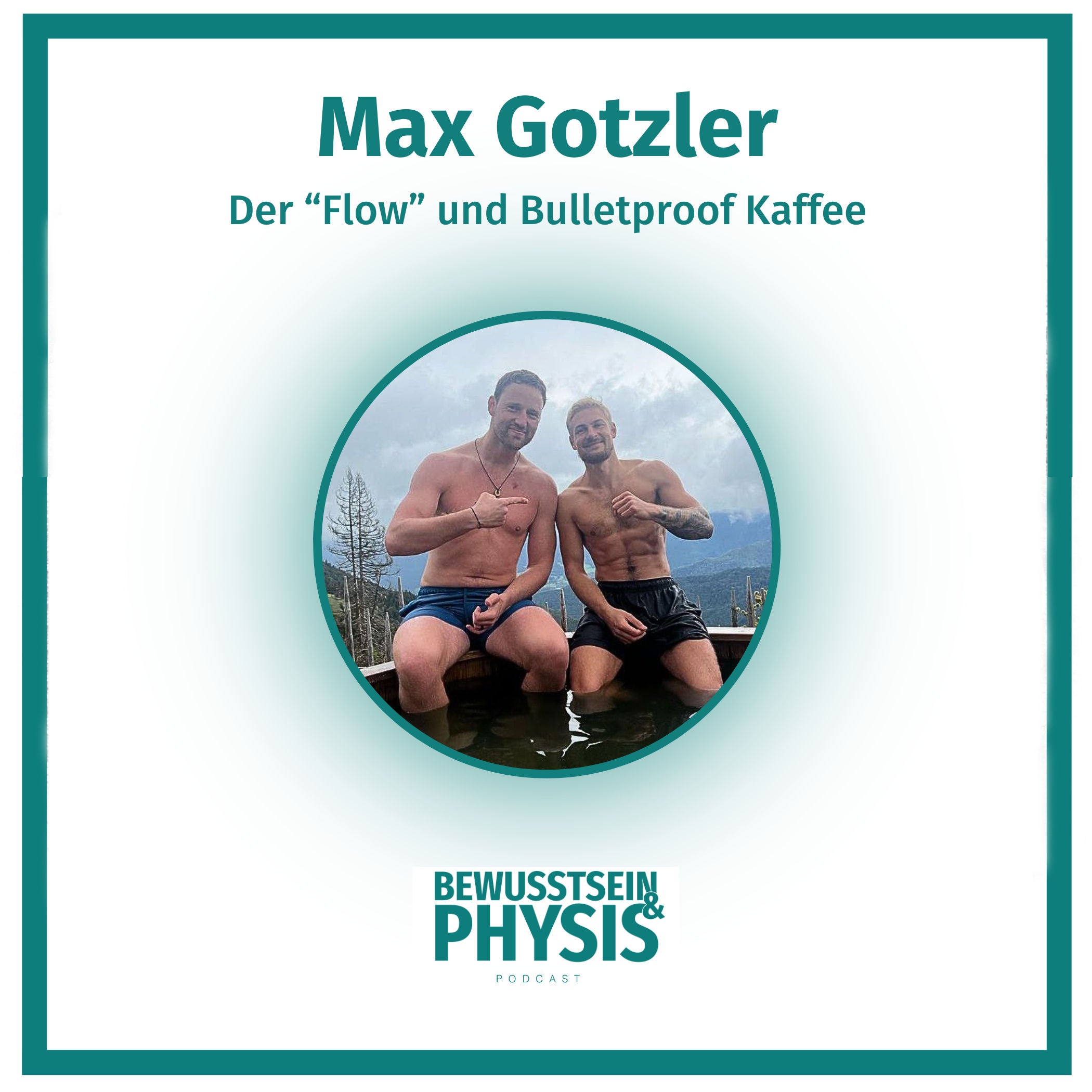 174 1/2 Max Gotzler (Flowgrade) - Der "Flow" und Bulletproof Kaffee☕, wie Biohacking nach Deutschland fand