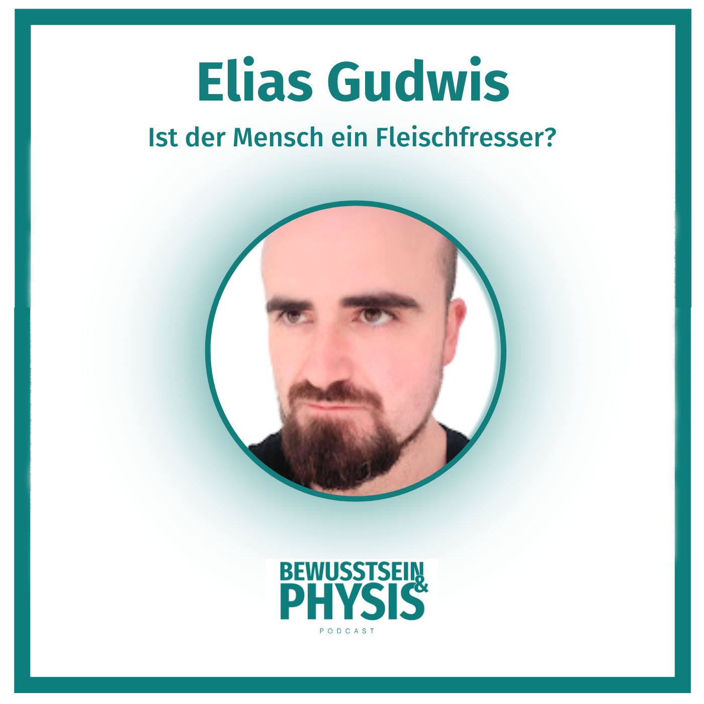 187 2/3 Elias Gudwis - Ist der Mensch ein Fleischfresser?