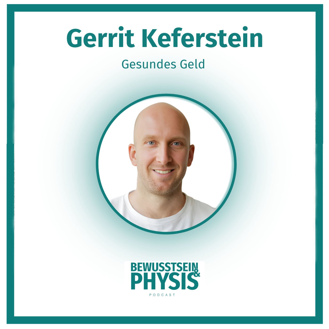 206 Gerrit Keferstein - Gesundes Geld 🪙 Verblutet das Finanzsystem? Bedingungsloses Grundeinkommen, Inflation, BitCoin und mehr