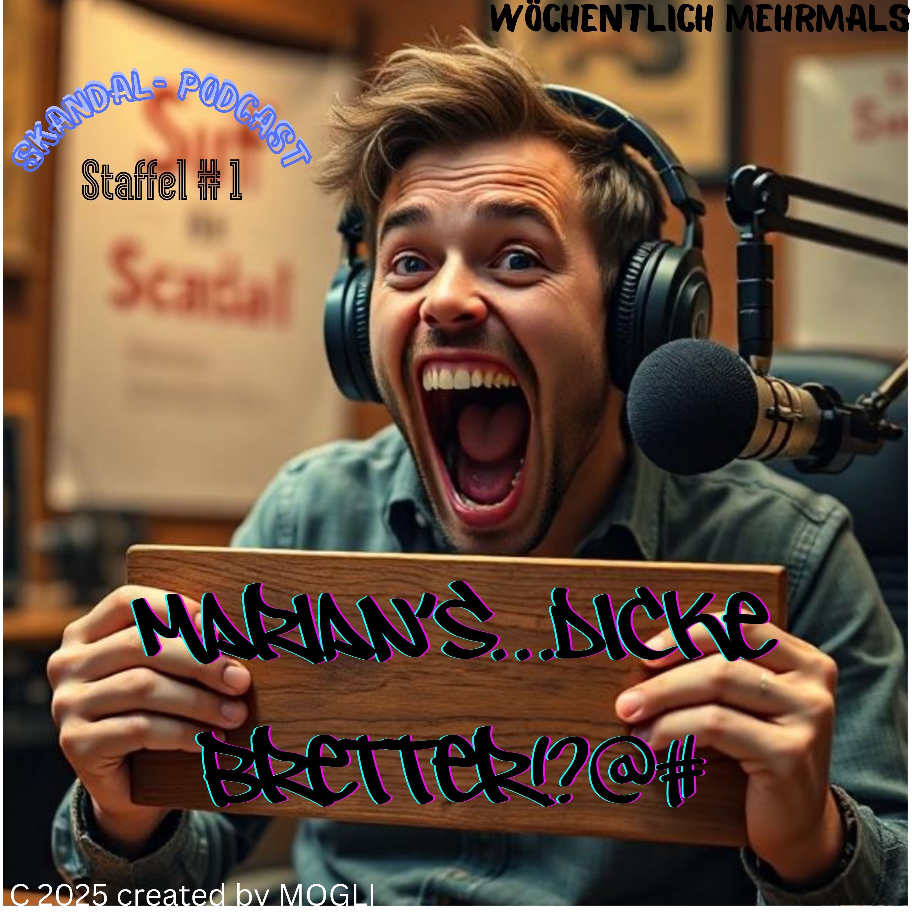 Marians dicke Bretter!