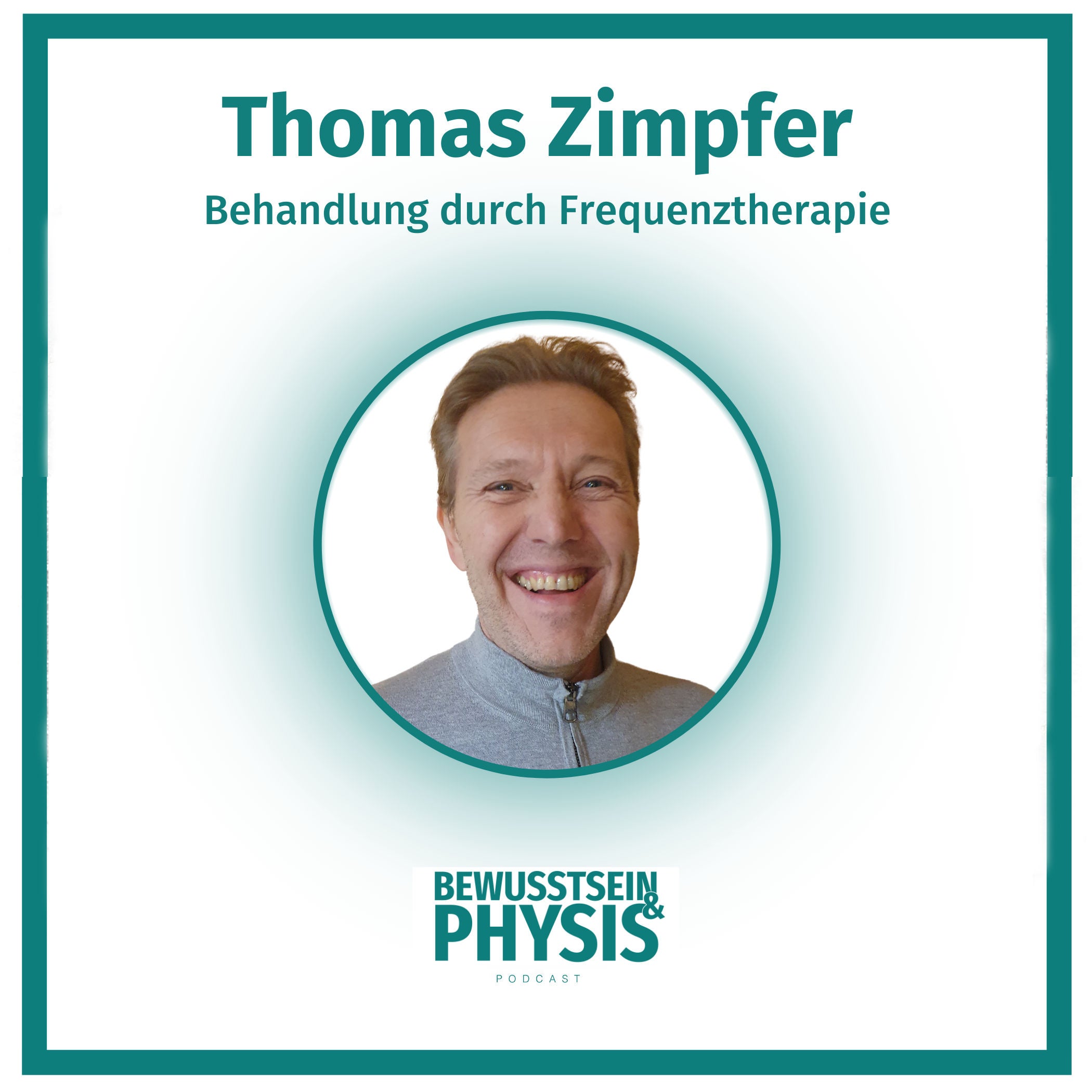 177 1/2 Thomas Zimpfer - Behandlung durch Frequenztherapie 🤓, wie du Verletzungen und Schmerzen effektiv selbst behandeln kannst