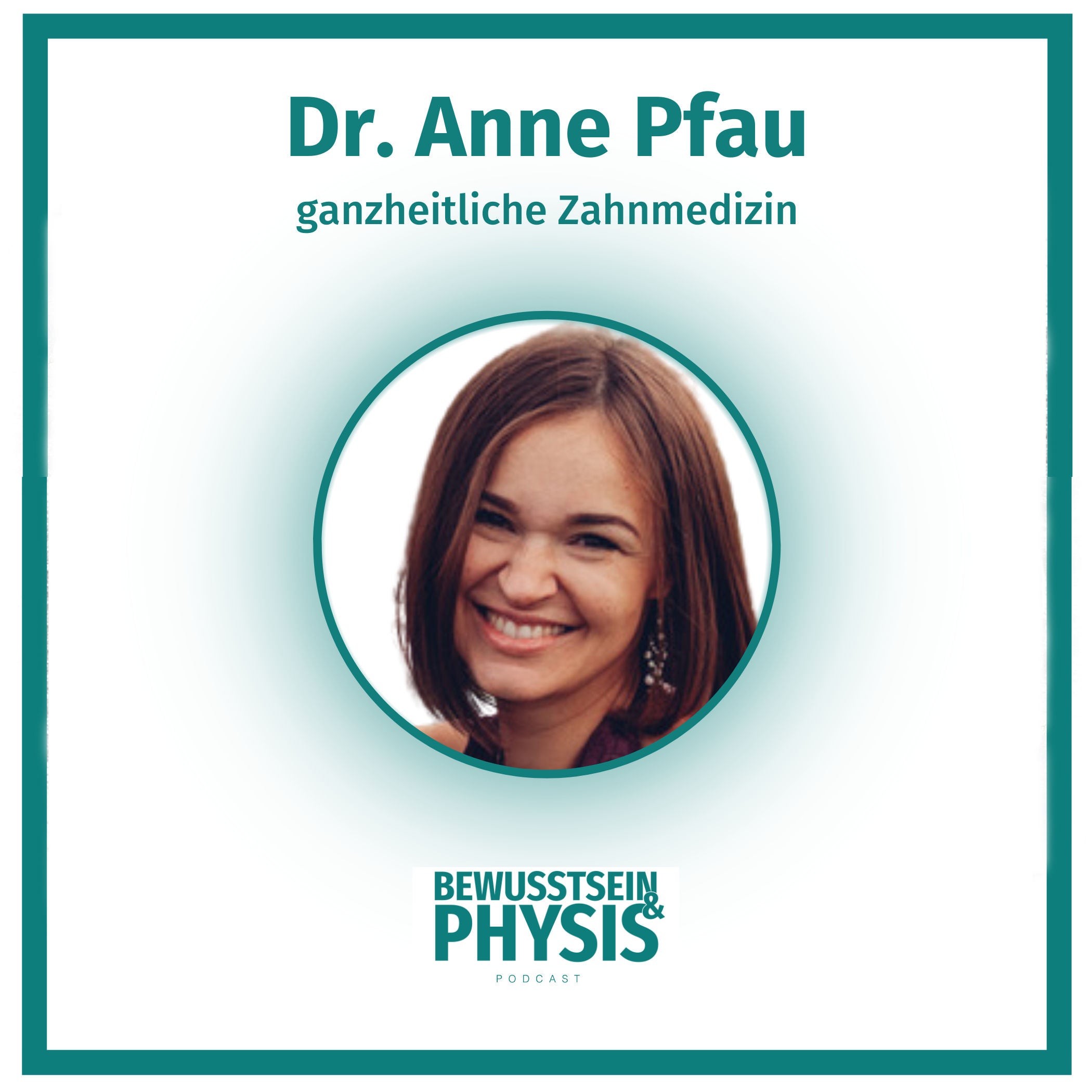 193 1/2 Dr. Anne Pfau - Gesunder Mund 🦷, gesunder Mensch? Warum auch du sehr wahrscheinlich Entzündungen im Mundraum hast