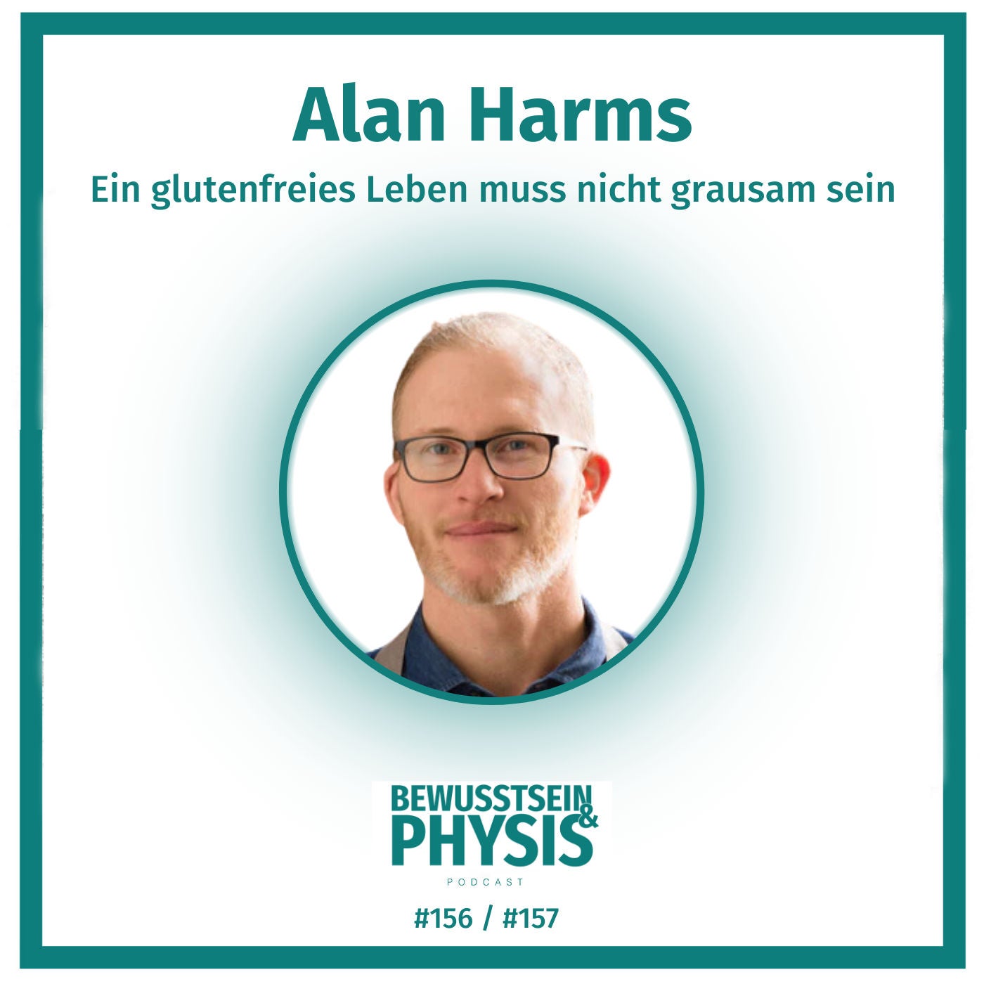 156 1/2 Alan Harms - Back to the Ruut's, glutenfrei und trotzdem lecker 🍪, wie du Maniokmehl als eine bekömmliche Alternative zu Getreide und co. nutzen kannst