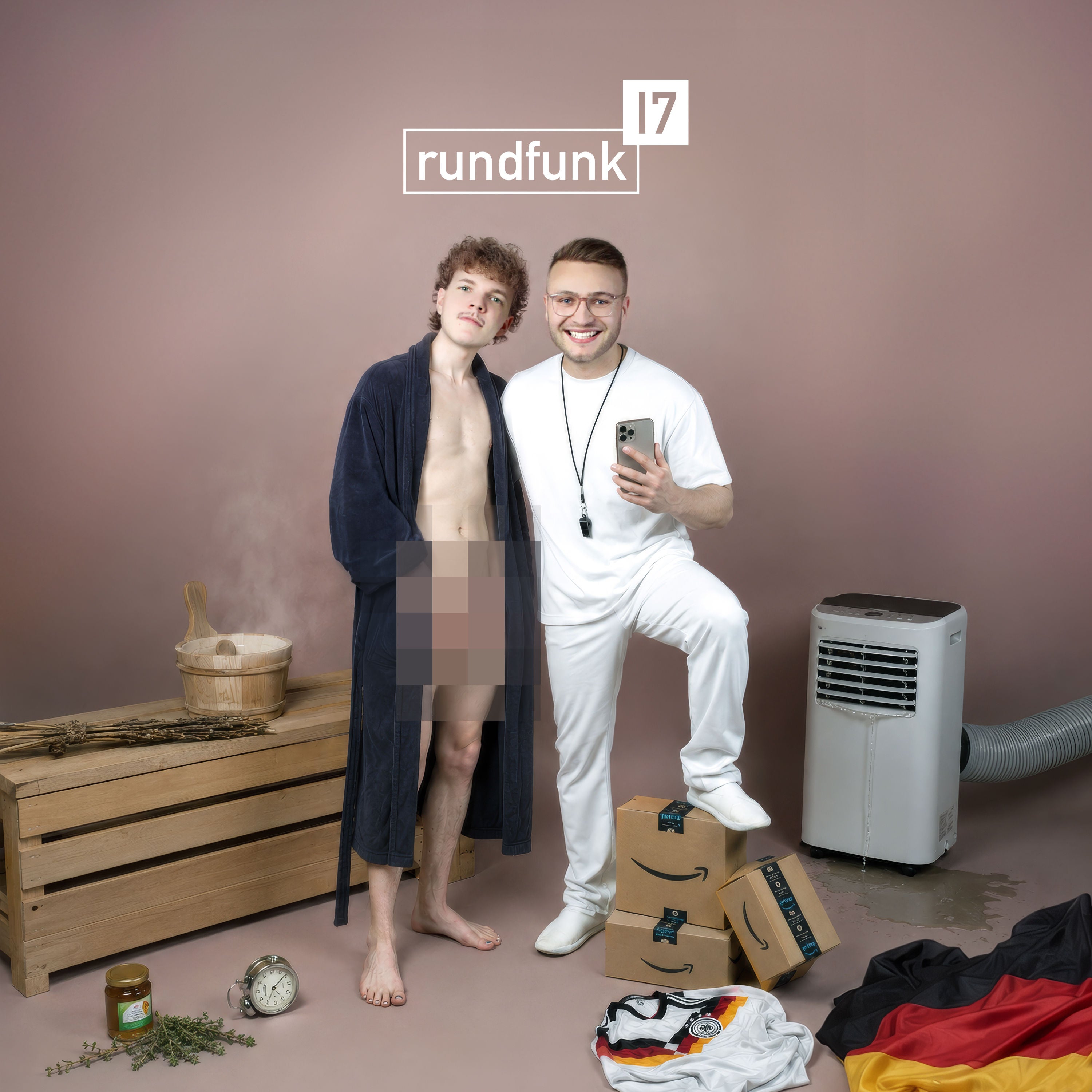 Gefangen in der Sex-Therme (nach allen Regeln der Kunst) – #rundfunk17 Folge 421