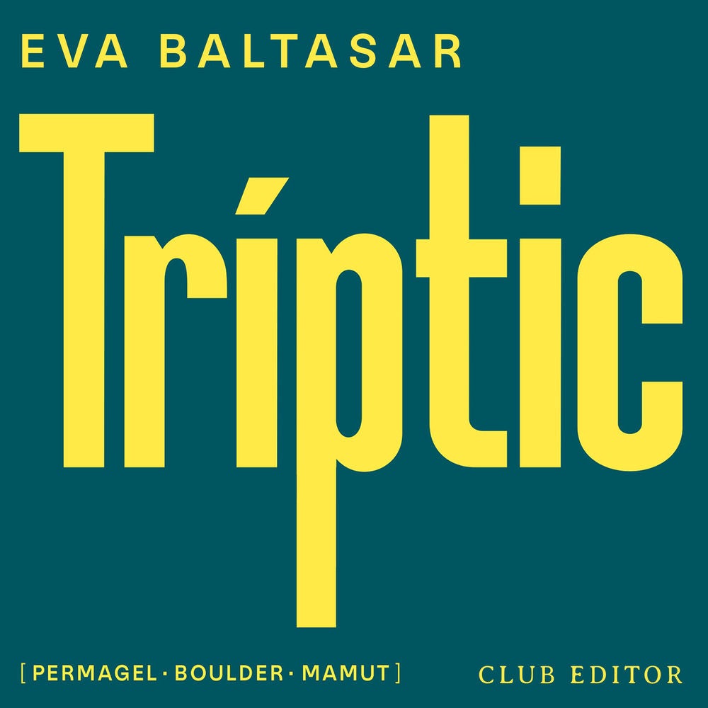 Tríptic