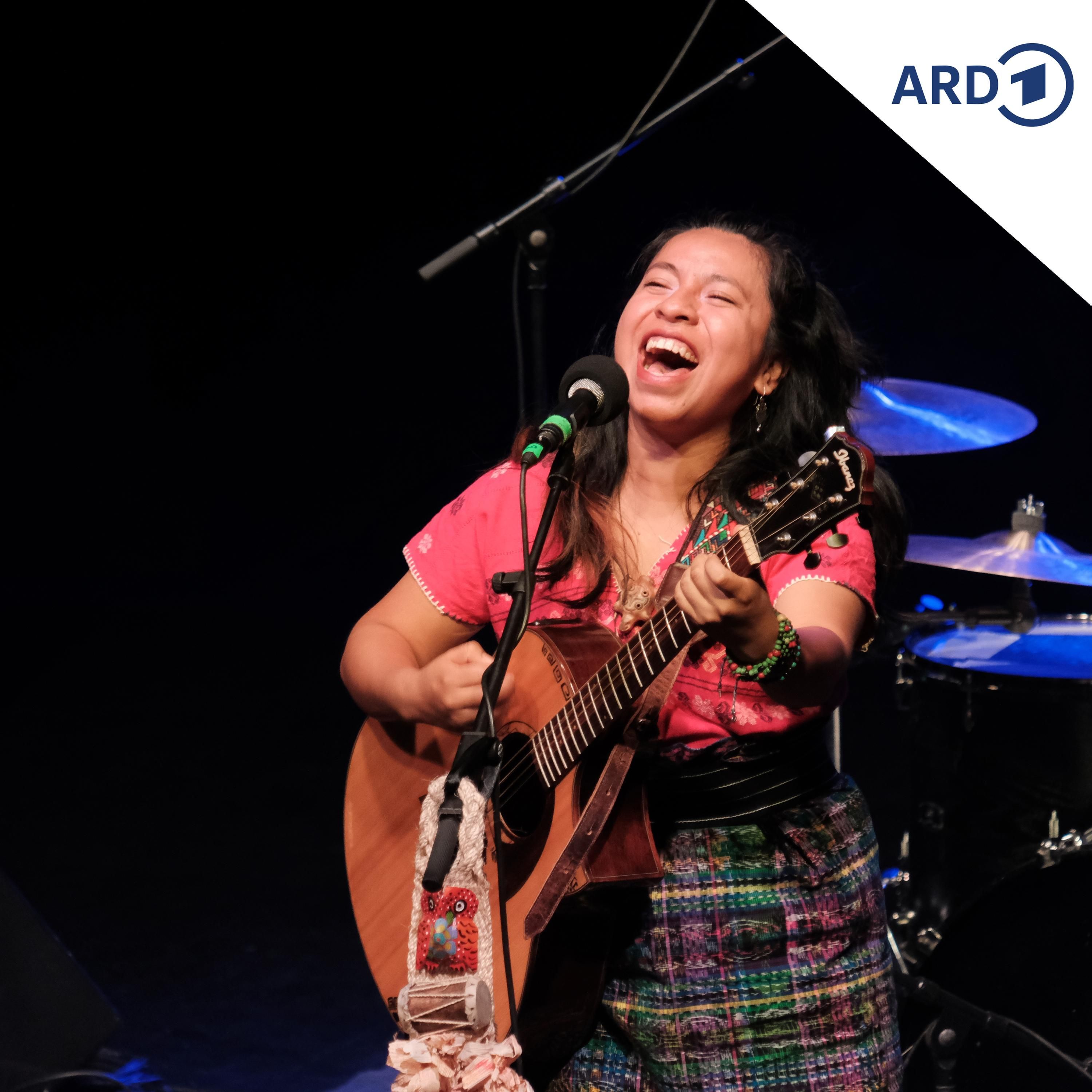 Rudolstadt 2026: Konzert-Highlights - Sara Curruchich