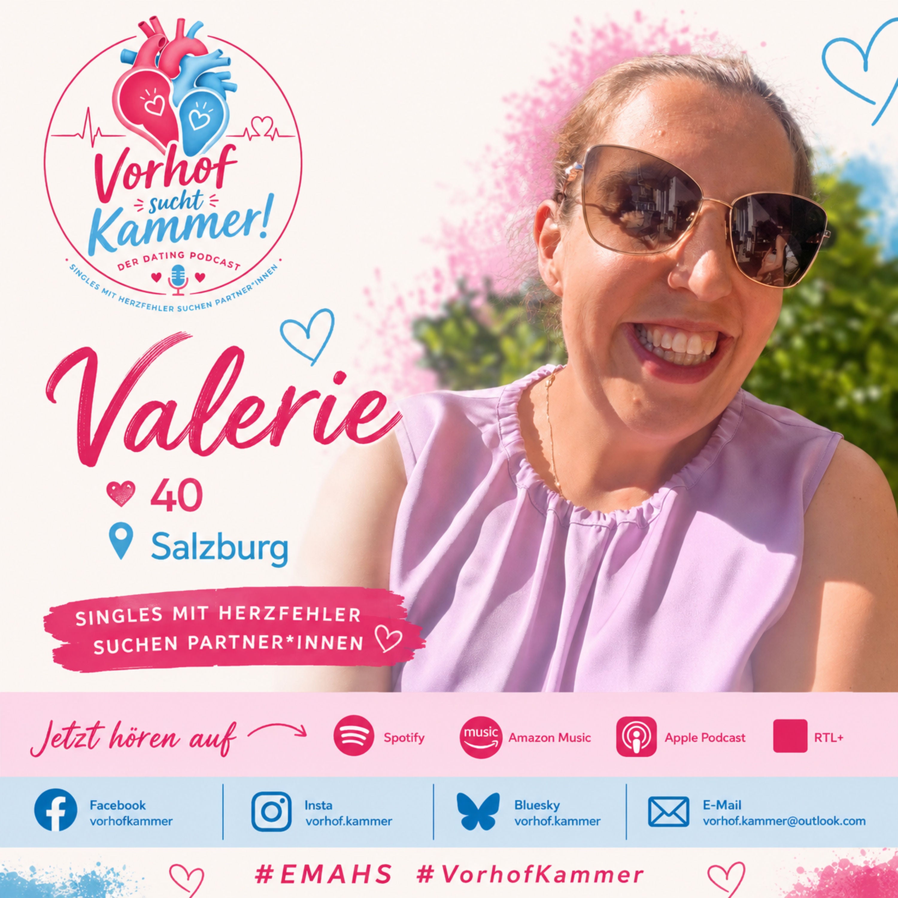 #2 - Valerie sucht die Liebe!
