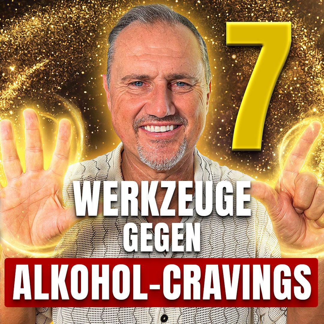 Alkoholverlangen stoppen: 7 Werkzeuge gegen Cravings und Rückfälle