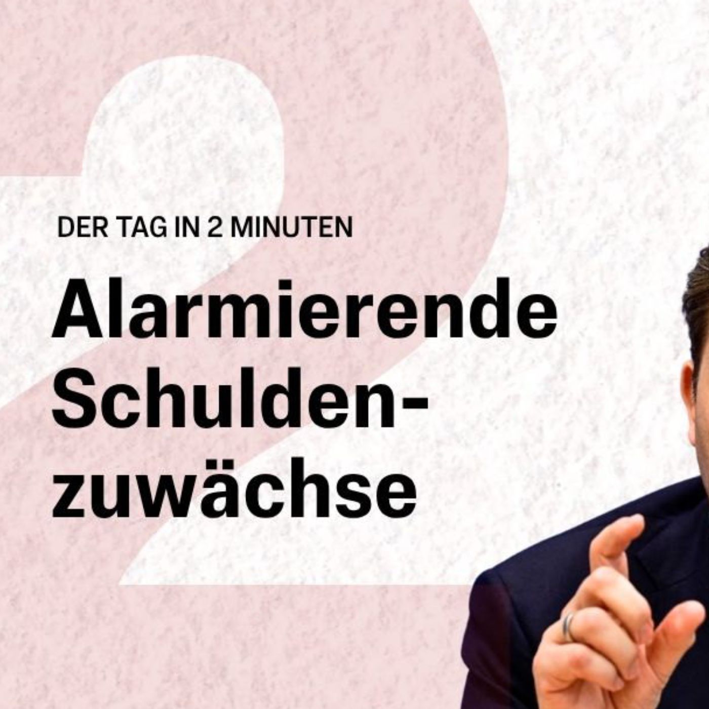 Haushaltspläne 2027 stoßen auf breite Kritik | Der Tag in 2 Minuten
