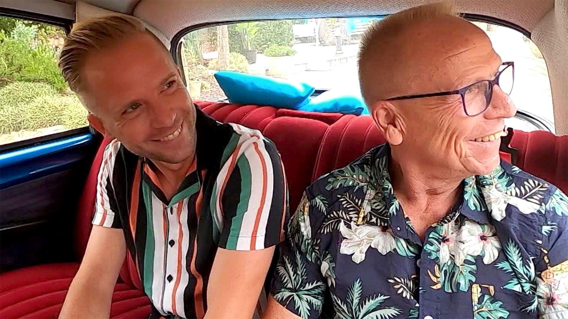 U.a. mit: Kim und David