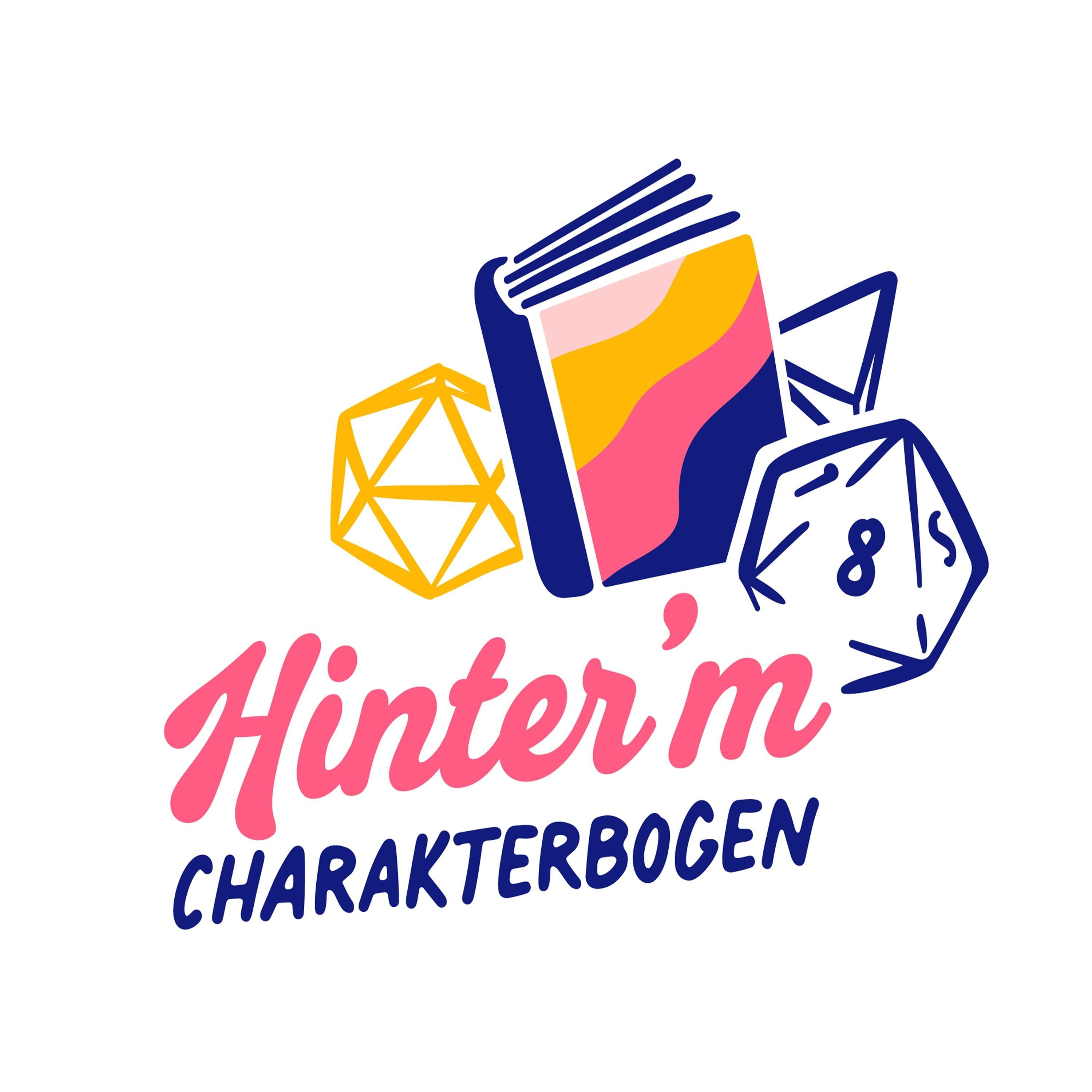 Hinter dem Charakterbogen – Geschichten der Rollenspieler