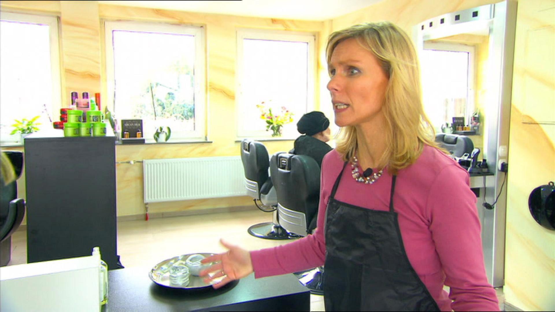 Engagierte Friseurmeisterin verzweifelt an jungem Nachwuchs