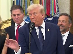 Donald Trump prahlt mit Einmischung bei WM