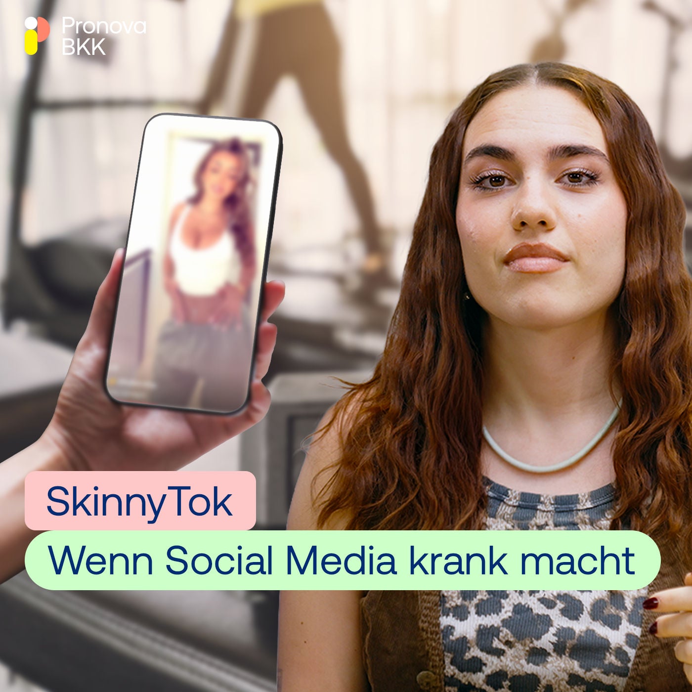 SkinnyTok, Essstörung und Sportsucht: Wie Social Media das Körperbild beeinflusst