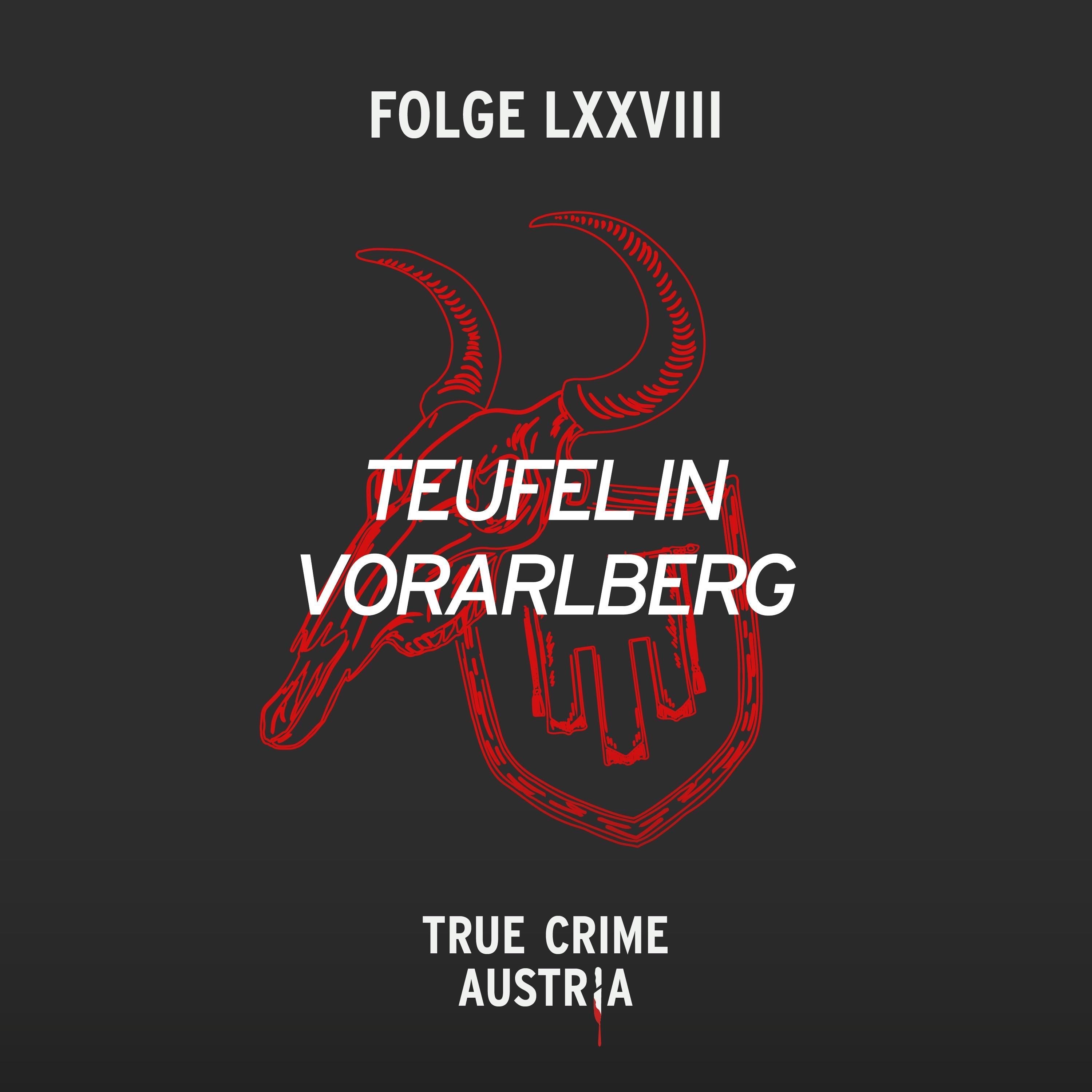 No 78 - Teufel in Vorarlberg