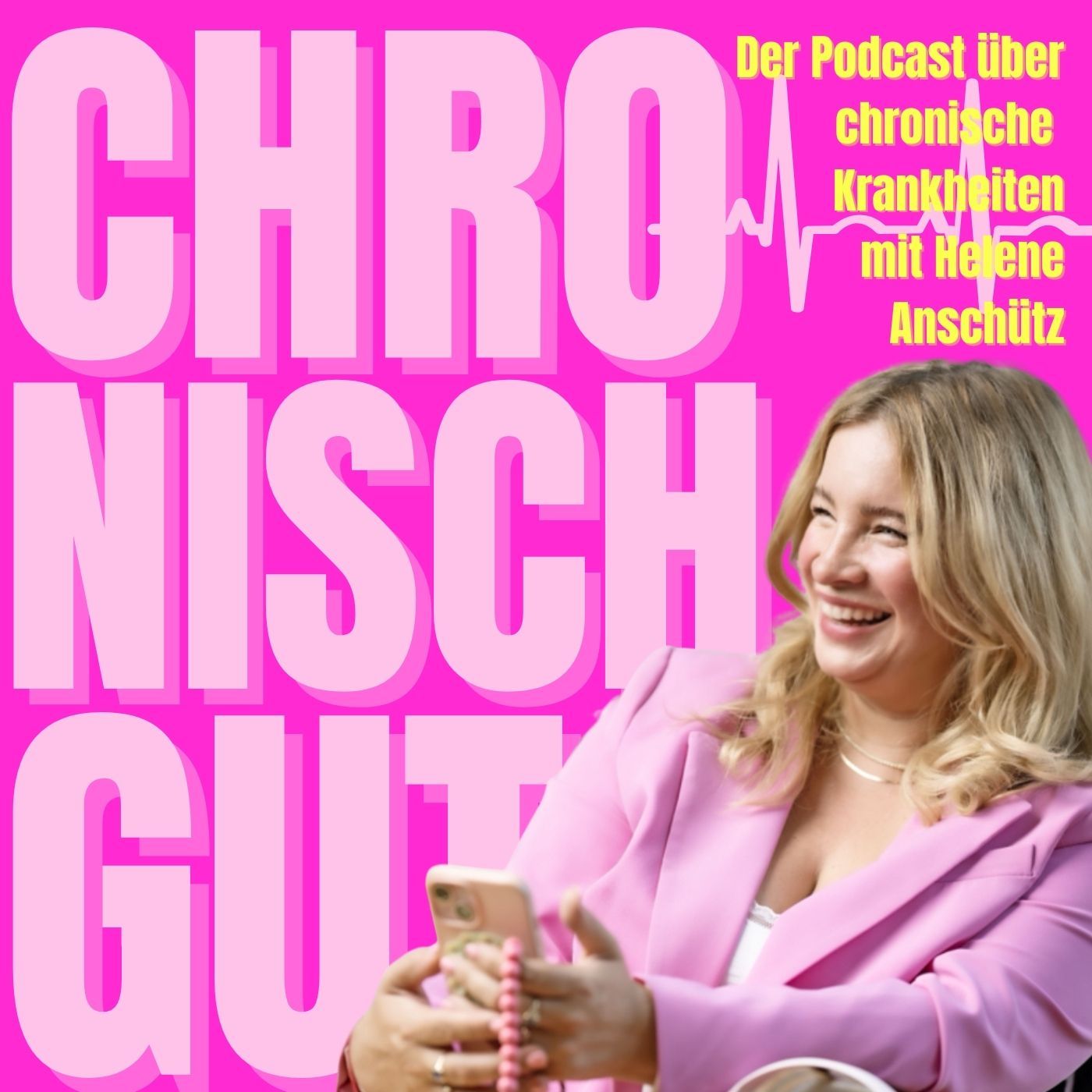 CHRONISCH GUT x KREBS WAS NUN?