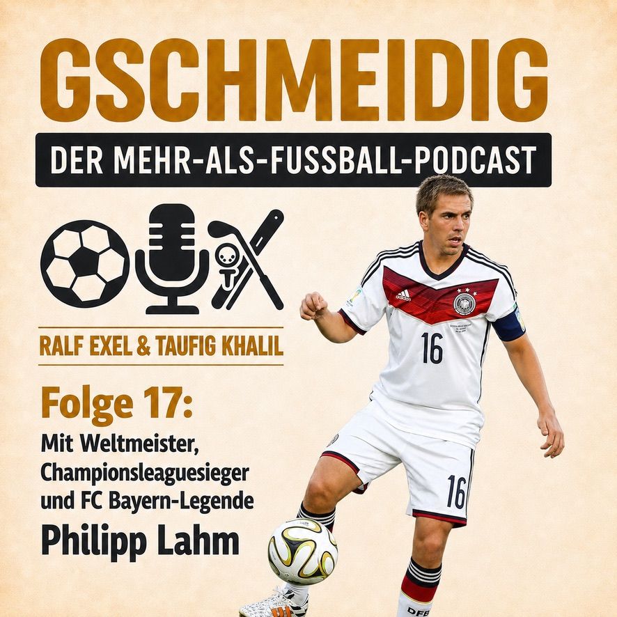 Weltmeister, Championsleaguesieger, Deutscher Meister - Philipp Lahm über grosse Erfolge, wichtige Werte und vieles mehr