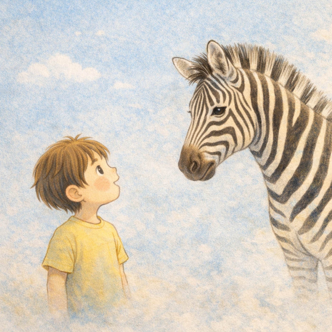 Warum eigentlich haben Zebras Streifen?