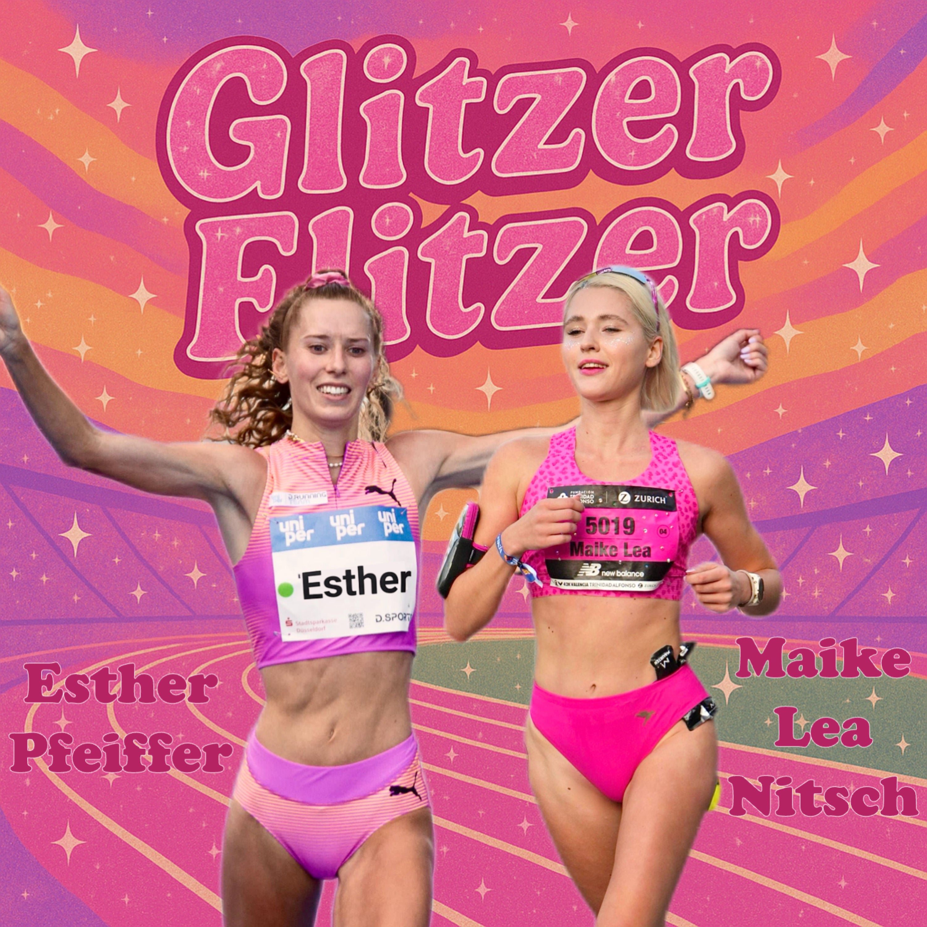 #56 Glitzer trifft Wissenschaft - So wirst du wirklich schneller !