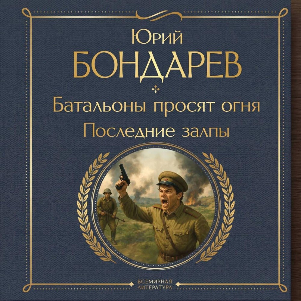 Батальоны просят огня. Последние залпы