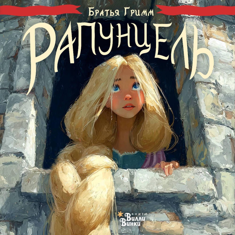 Рапунцель