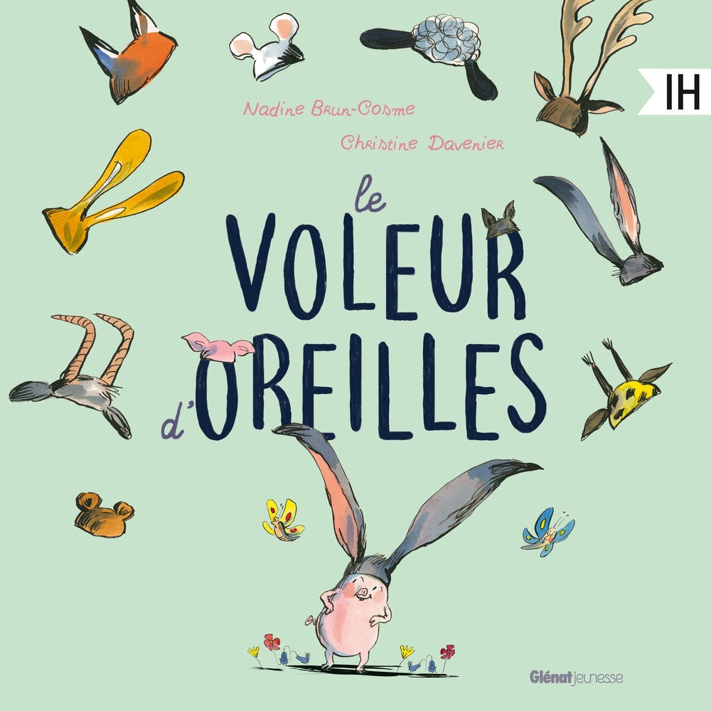 Le voleur d'oreilles