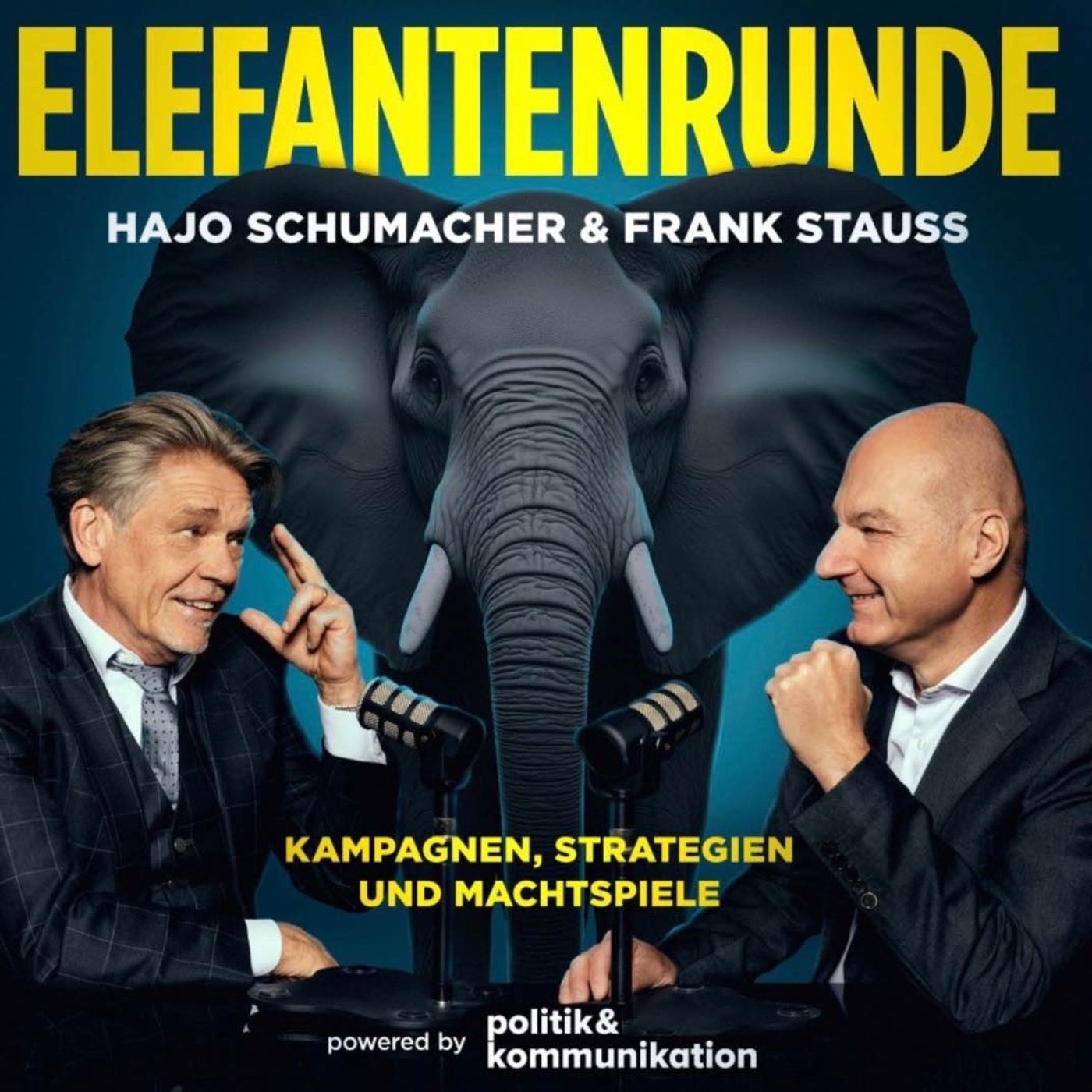 Härter, kälter, Weidel - was findet Deutschland an der Anti-Mutti?
