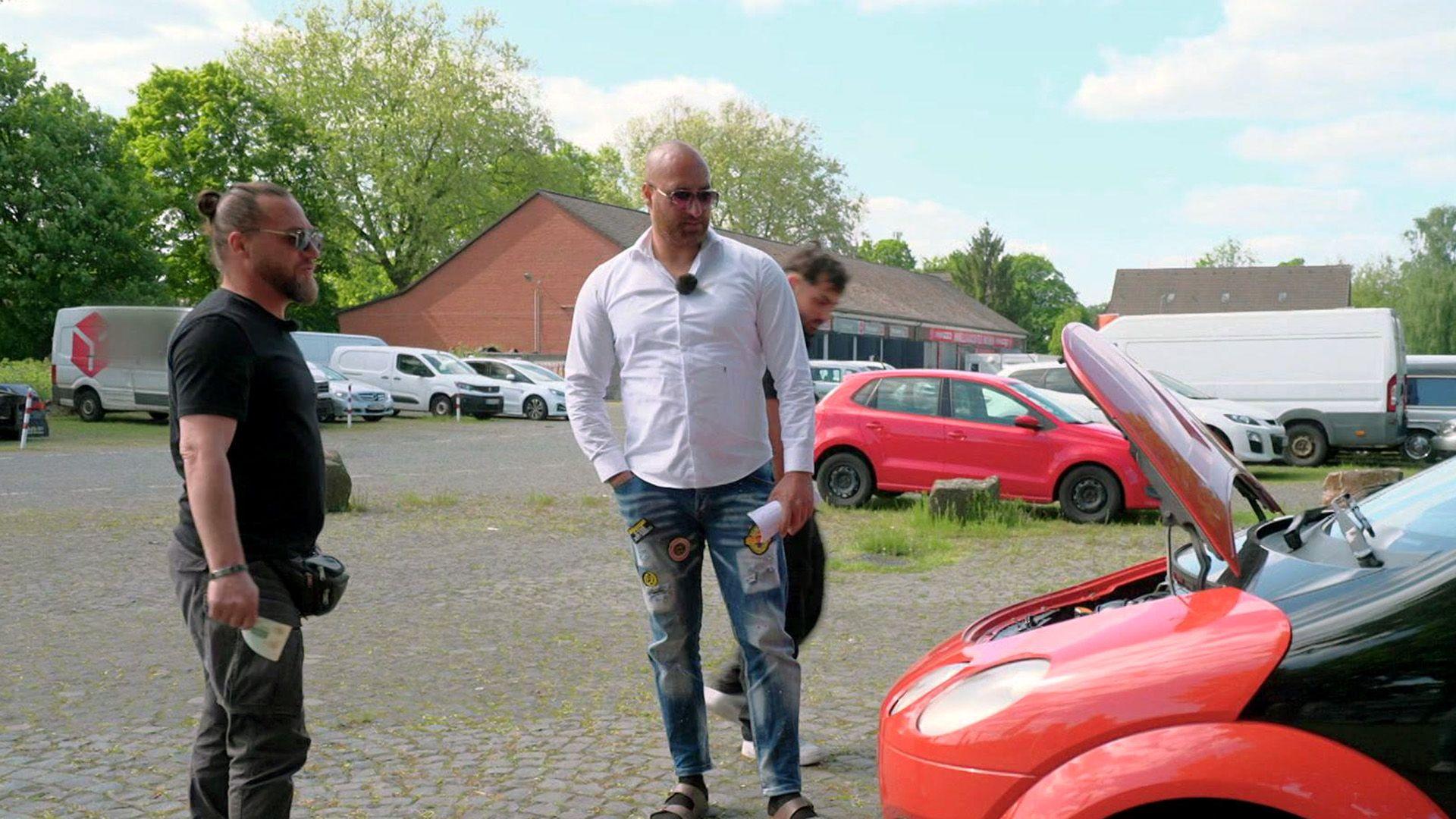 Knallharte Smart-Verhandlung