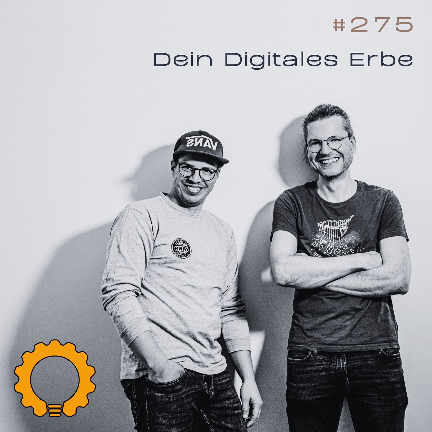 #275 Digitales Erbe: Was bleibt, wenn dein Homelab ohne dich bootet?