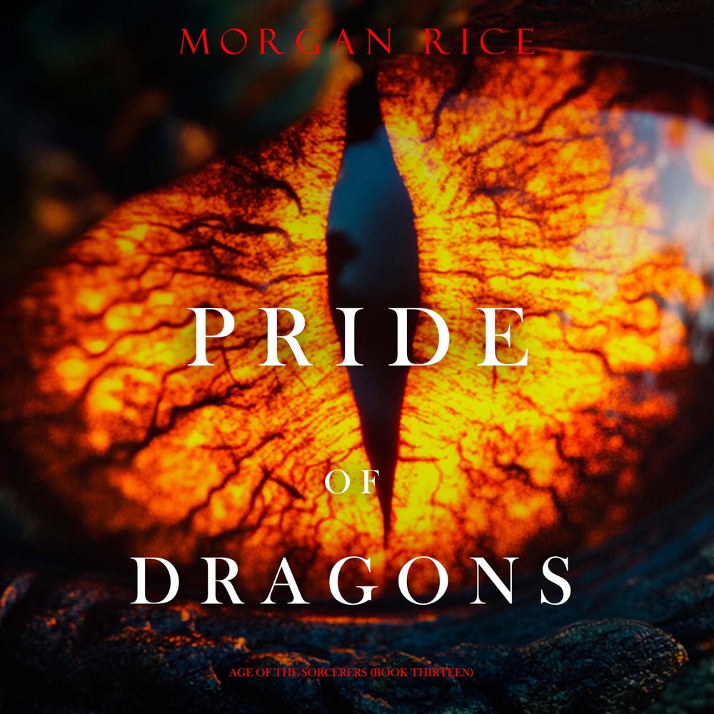 Pride of Dragons (Age of the Sorcerers—Book Thirteen)