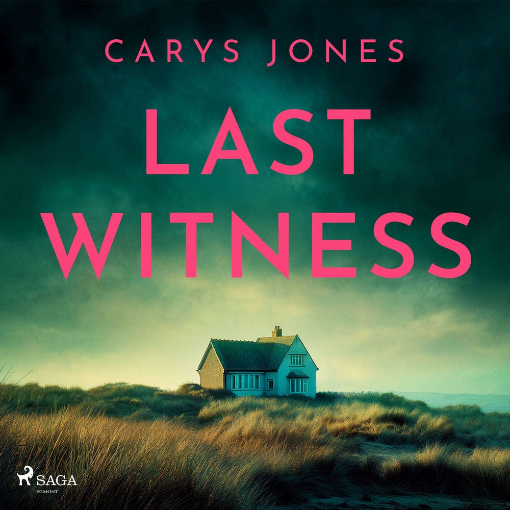 Last Witness: The heart-pounding high-stakes sequel to Wrong Number