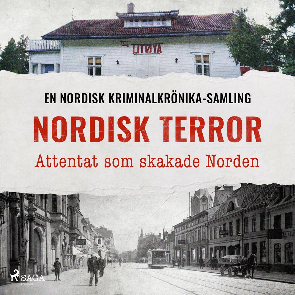 Nordisk terror – Attentat som skakade Norden