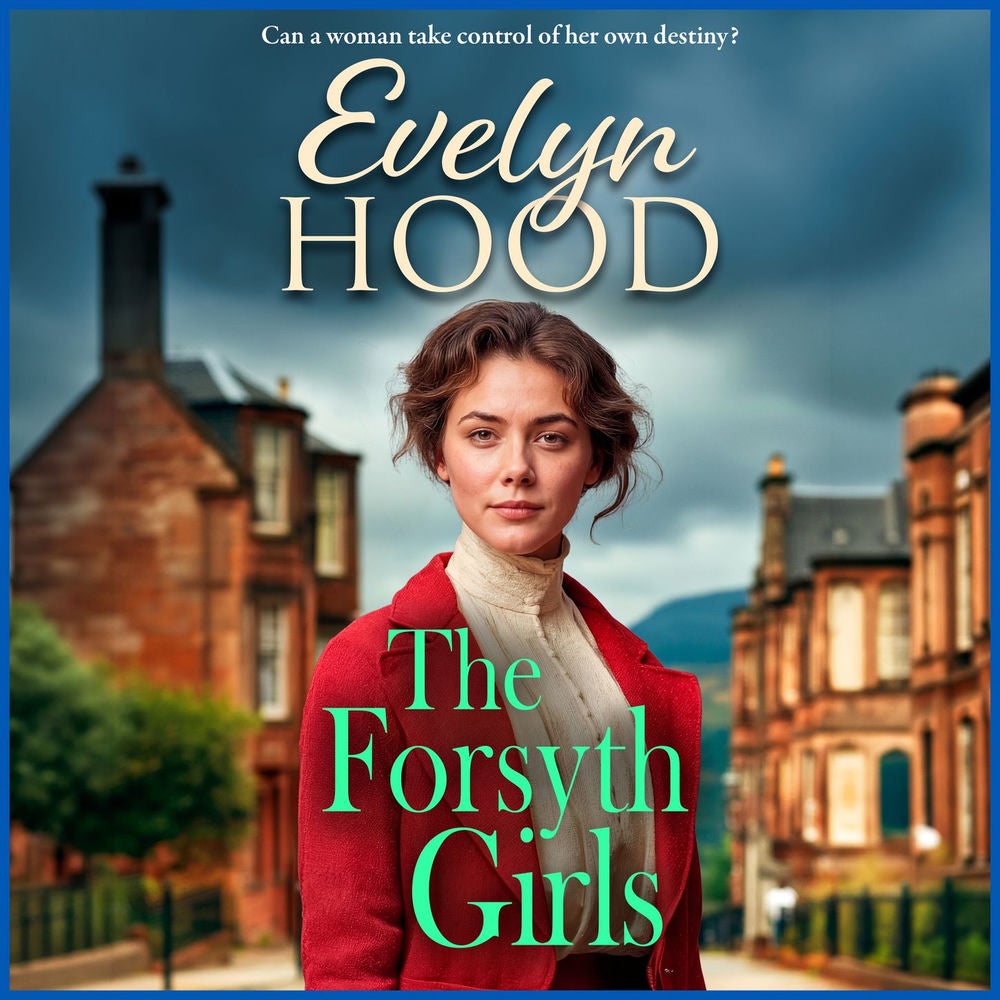 The Forsyth Girls - Society and Scandal