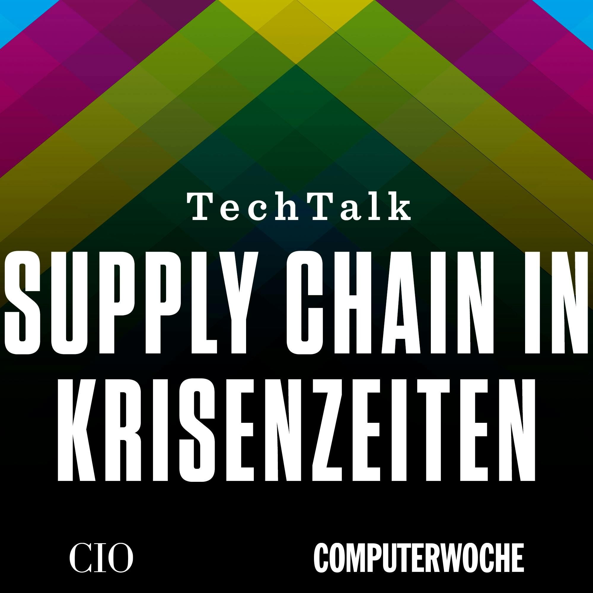 Supply Chain in Krisenzeiten - mit Henning Dransfeld, Infor