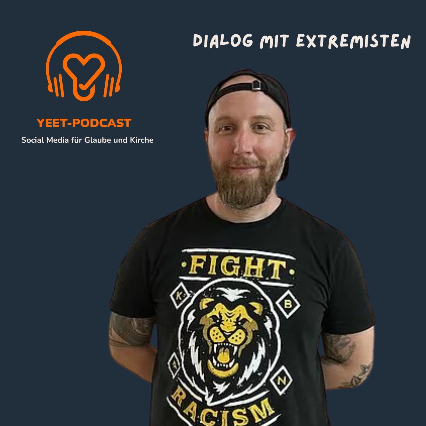 Ulf Werner über Mut zum Gespräch mit Extremisten