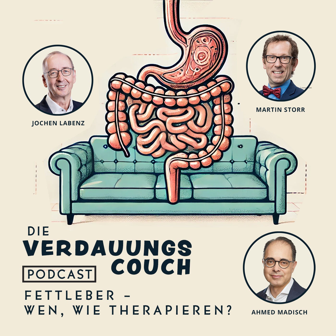 Fettleber - Wen, wie therapieren?
