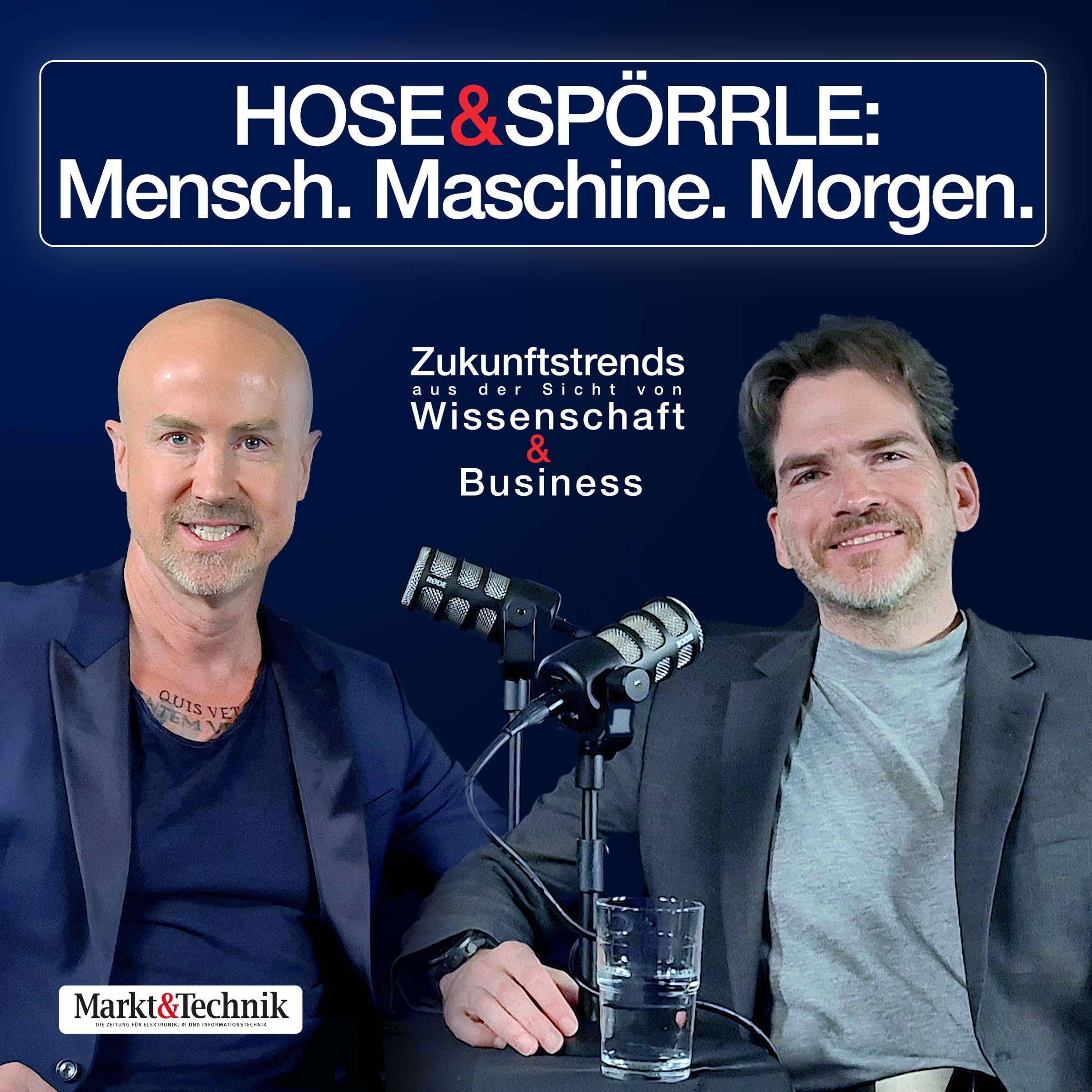 Folge 50: „Was Sie schon immer von Hose&Spörrle wissen wollten!“ – 50 Hörerfragen und 50 Antworten