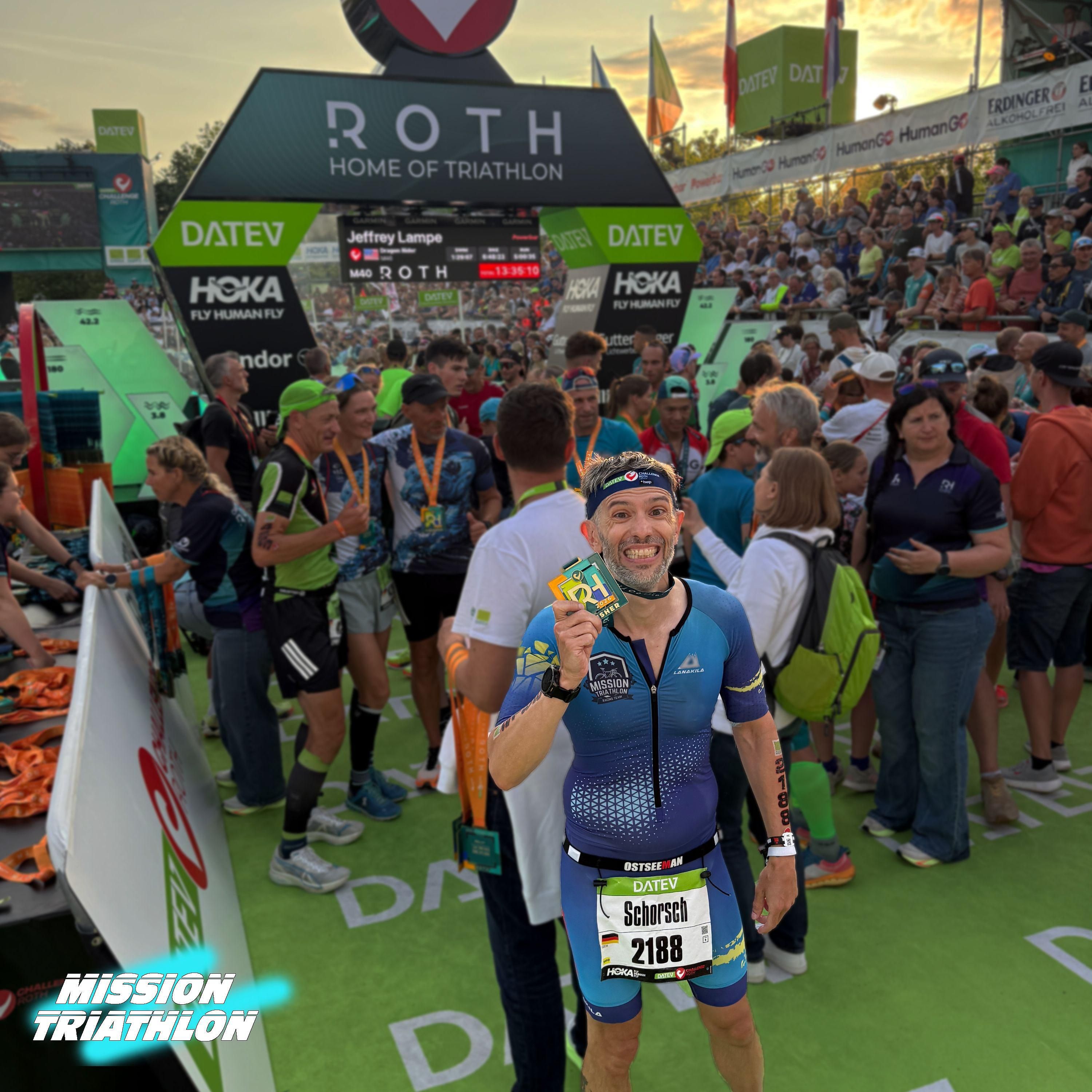 Das war der Challenge Roth 2026 - MTP Folge 201