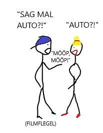 #46 AUTO - Neues Model, alte Teile