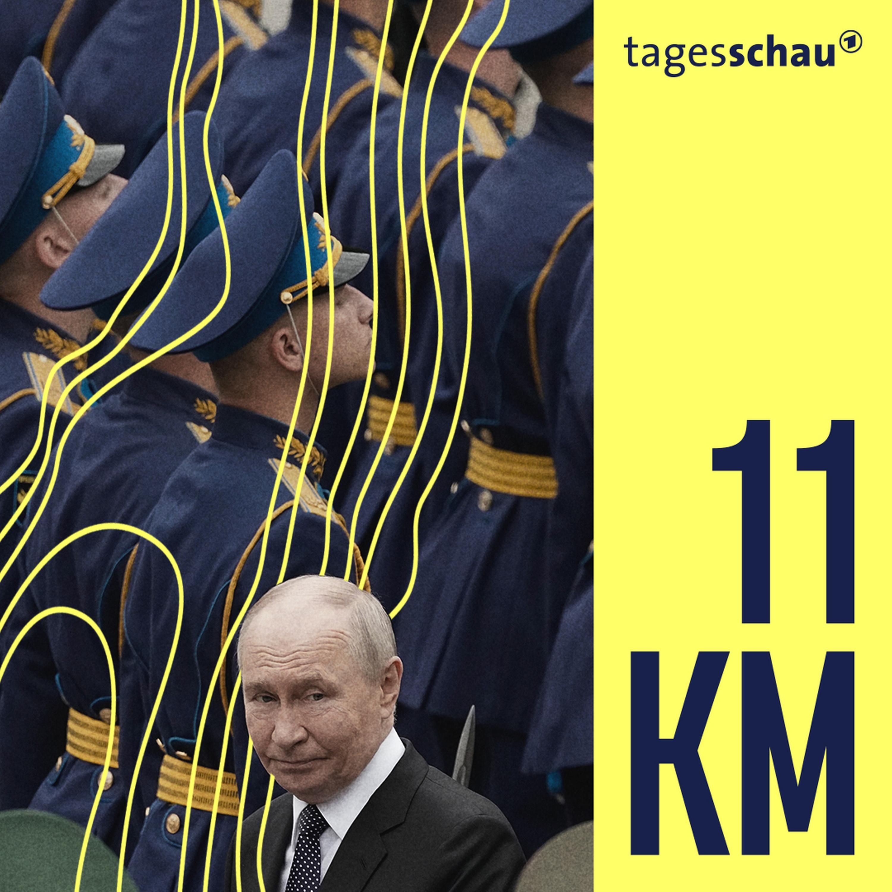 Putins Kanonenfutter: Wie Russland global für die Front rekrutiert