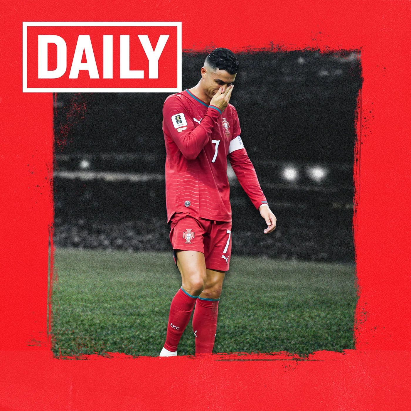 "Völlige Gaga-Show": Die Dimension hinter Ronaldos WM-Abgang
